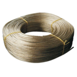 Insulated-steel-rope