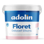 FLORET DECORATIVE SILICONE INTERIOR Paint…PN10025,PN10026,PN10027