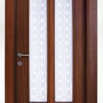 NATURAL WOOD COVERING INTERIOR DOOR(DW10019)1