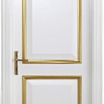 RAL 9010 SILK MATTE INTERIOR DOOR(DW10026)