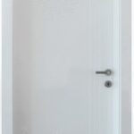 WHITE LACQUER BRIGHT INTERIOR DOOR(DW10027) 2