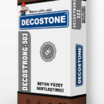 119.DECOSTRONG-503 CONCRETE SURFACE HARDENER – GREY PCC10162