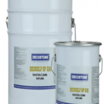 123.DECOSELF EP-510 TEXTURED FLOOR COATING 21 + 4 .KG PCC10166