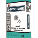 2.DECOSTONE GRANITE TILE AND CERAMIC ADHESIVE 25.KG (LARGE) FLEX PCC10045