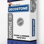 3.DECOSTONE TILE AND CERAMIC ADHESIVE 25.KG (EXTRA) PCC10046