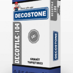 7.DECOSTONE GRANITE ADHESIVE 25.KG PCC10050