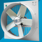 AXIP – Wall Mounted Axial Fan With Plastic Blades EM10137