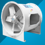 BAXI – Bifurcated Axial Fan EM10138sx