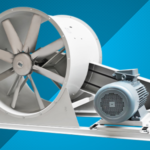 DAXI – Belt Driven Axial Fan EM10141cds