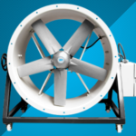 GAXI – Mobile Axial Fan EM10143