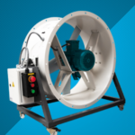 GAXI – Mobile Axial Fan EM10143sx