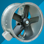 TAXI – Axial Smoke Exhaust Fan – F400 EM10111