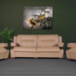 Air Force Office Sofa OFC10011
