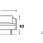 Anemon Office Sofa OFC10059