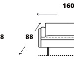 Anjelika Office Sofa OFC10038