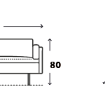 Atlantik Office Sofa OFC10049