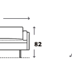 Cubic Office Sofa OFC10044