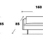 Endulus Office Sofa OFC10004