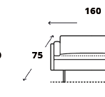 Kerry Office Sofa OFC10054