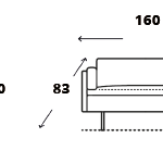 Kuba Office Sofa OFC10007