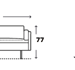 London Office Sofa OFC10022