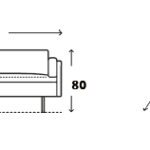 Lotus Office Sofa OFC10030