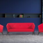 New York Office Sofa OFC10020