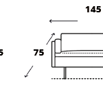 Oslo Office Sofa OFC10025