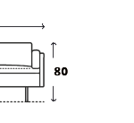 Paris Office Sofa OFC10013