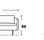 Petra Office Sofa OFC10043