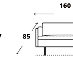 Pierre Office Sofa OFC10036