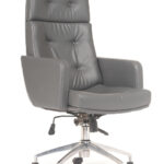 Porto Chrome Executive Chair OFC10194