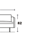 Roma Office Sofa OFC10014