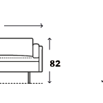 Santa Office Sofa OFC10027