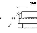 Sicilya Office Sofa OFC10042