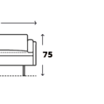 Sofia Office Sofa OFC10009