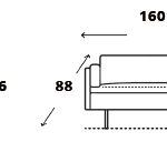 Sportive Office Sofa OFC10034