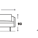 Stillo Office Sofa OFC10039