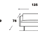 Tac Mahal Office Sofa OFC10010