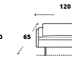 Venedik Office Sofa OFC10061