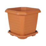 BAHAR SQUARE POT APF10123