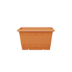 NEW CORNERED BALCONY POT APF10117